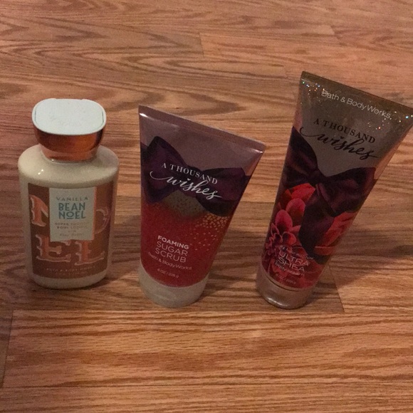 Other - Bath and Body works bundle